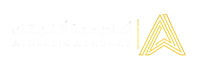 athletic academy website logo
